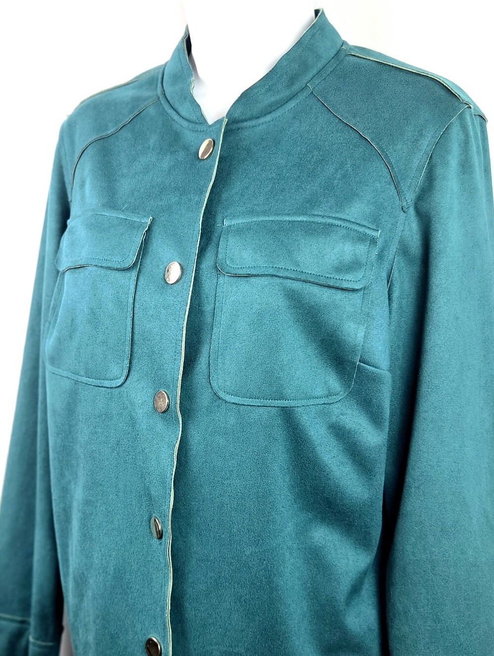 CHICO'S Jacket - Picture 4 of 10